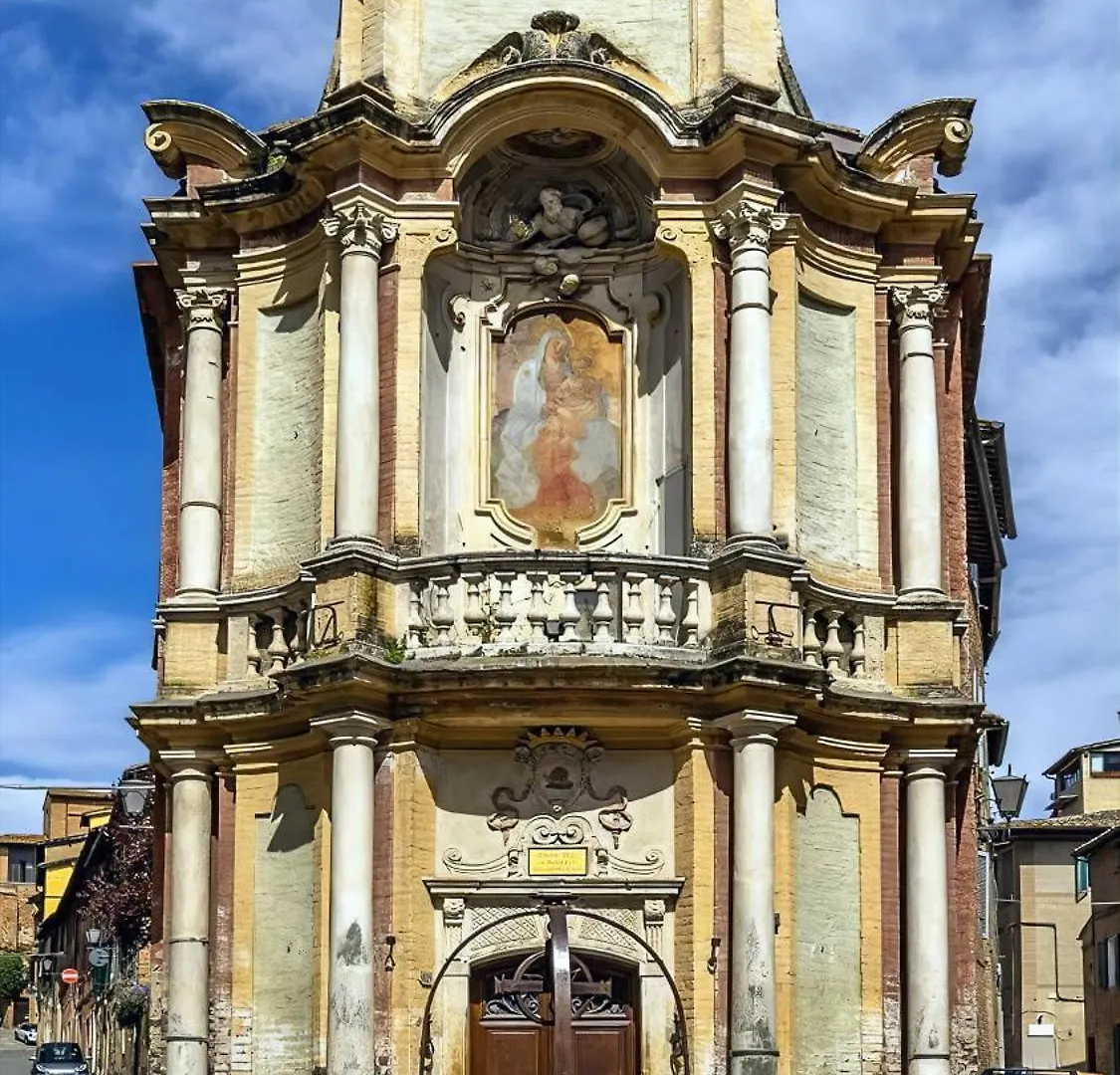 I Canti Di Siena, A Pochi Minuti Dal Campo Italien