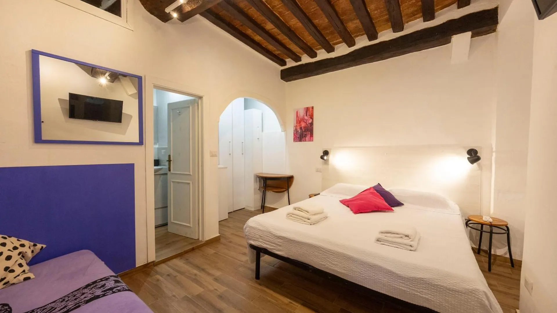 Appartement I Canti Di Siena, A Pochi Minuti Dal Campo Italie